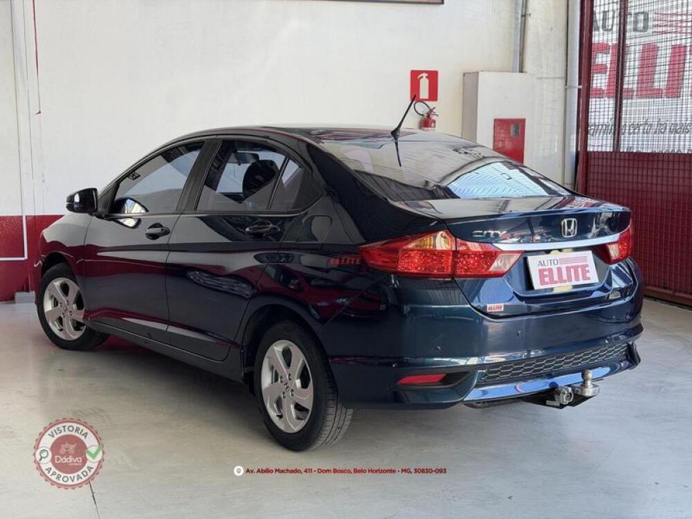 Honda City Sedan