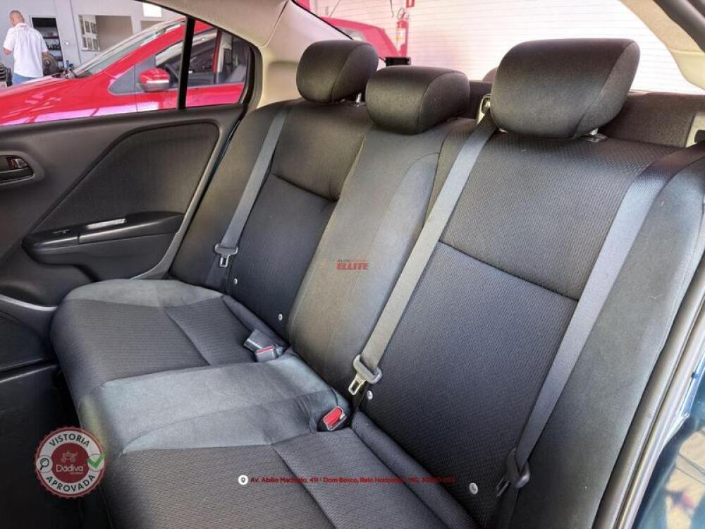 Honda City Sedan
