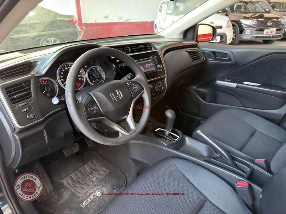 Honda City Sedan