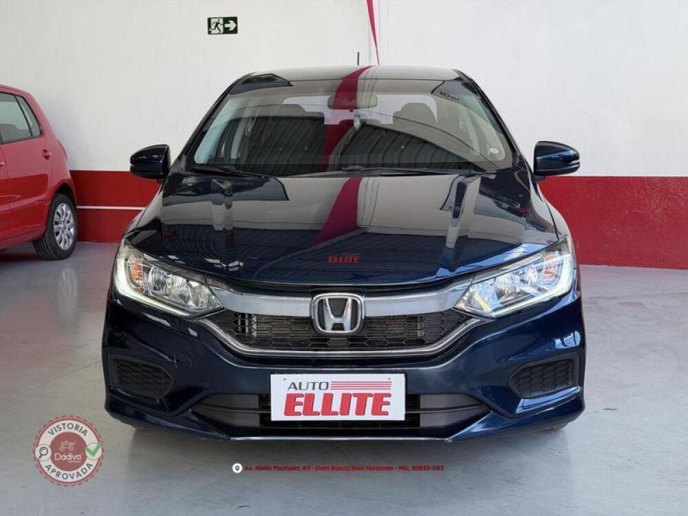 Honda City Sedan