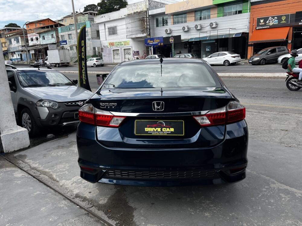 Honda City Sedan