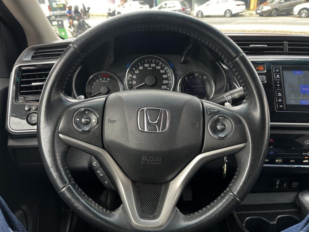 Honda City Sedan