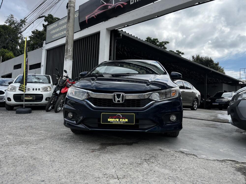 Honda City Sedan