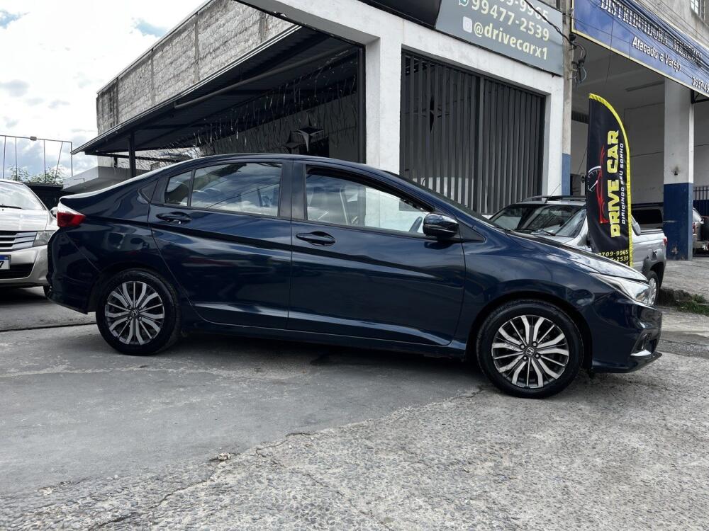 Honda City Sedan