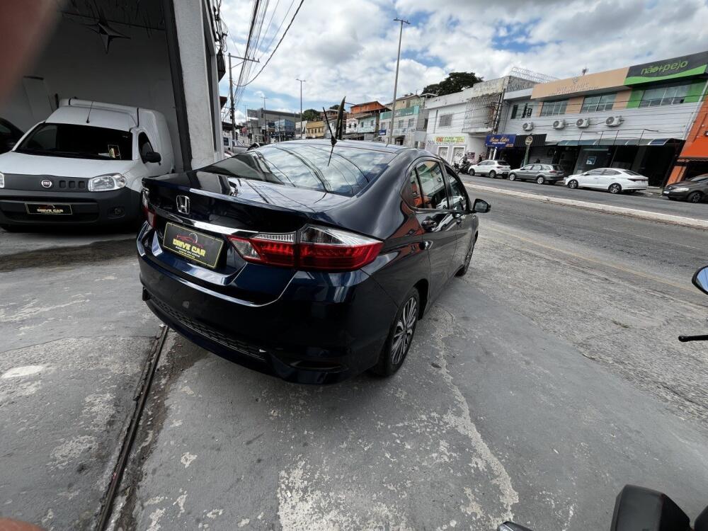 Honda City Sedan