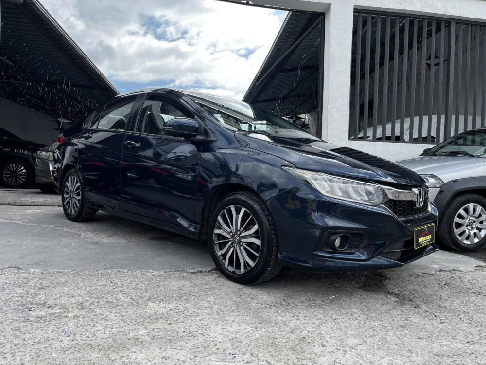 Honda City Sedan