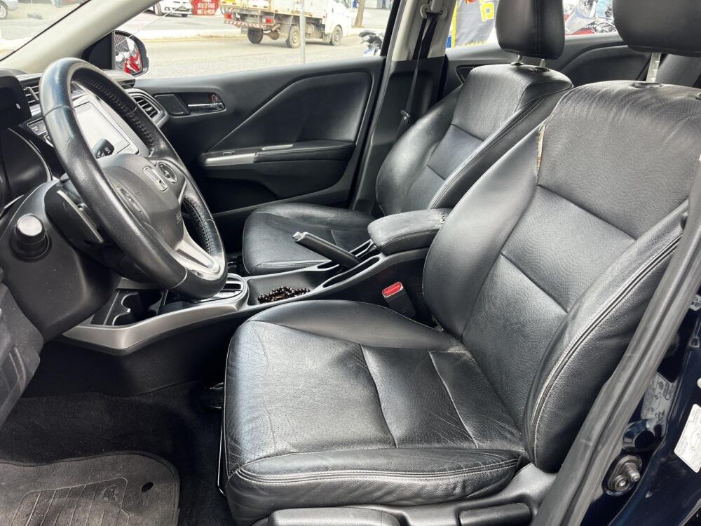 Honda City Sedan