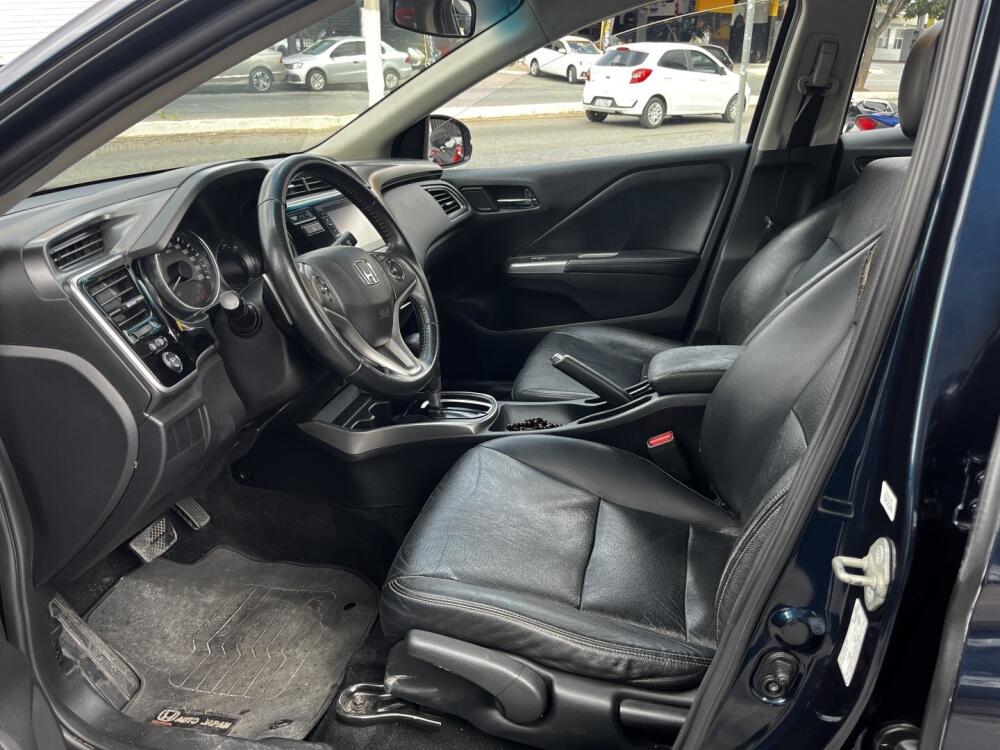 Honda City Sedan
