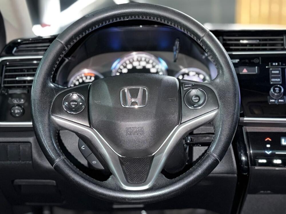 Honda City Sedan