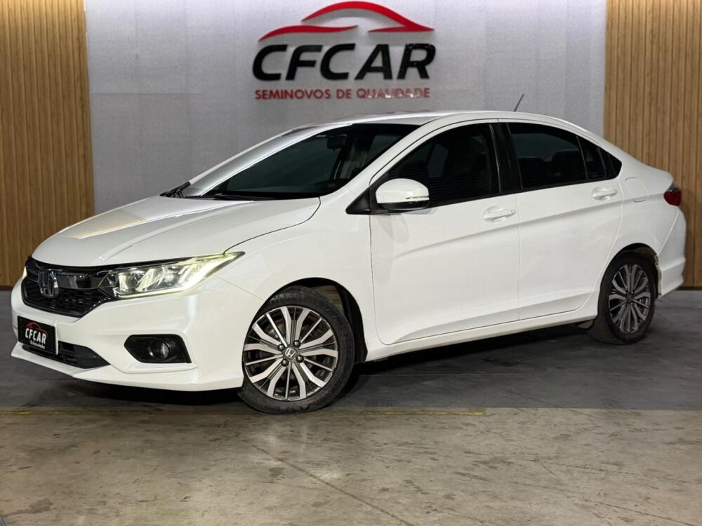 Honda City Sedan