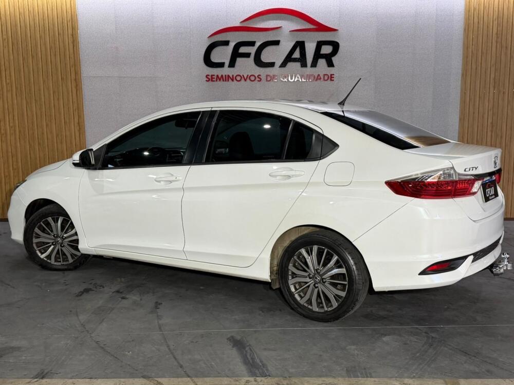 Honda City Sedan