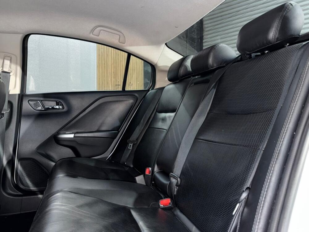 Honda City Sedan
