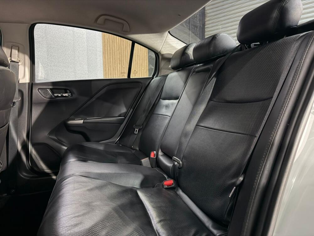 Honda City Sedan