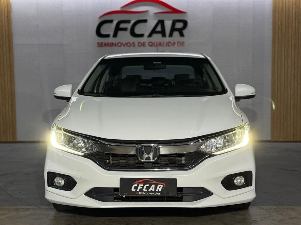 Honda City Sedan