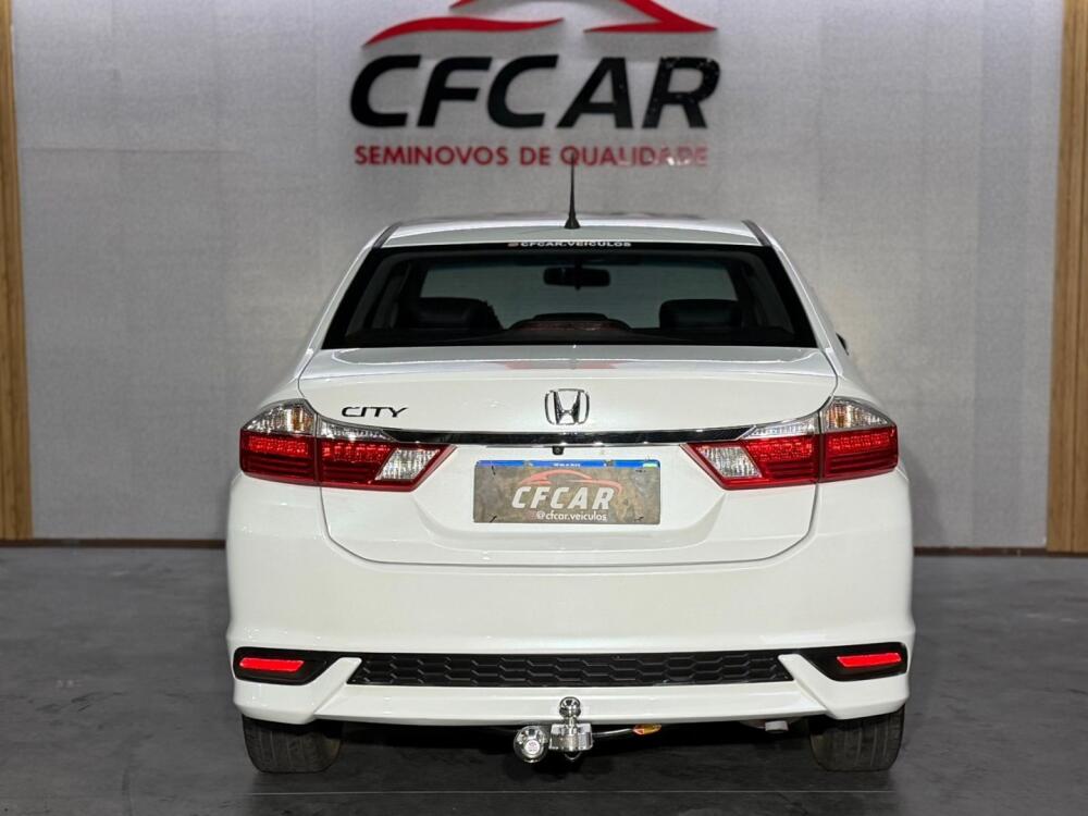 Honda City Sedan