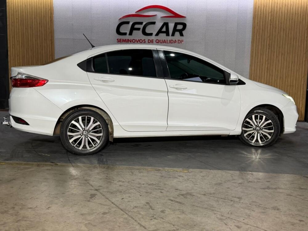 Honda City Sedan