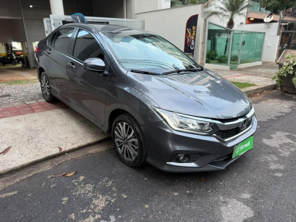 Honda City Sedan