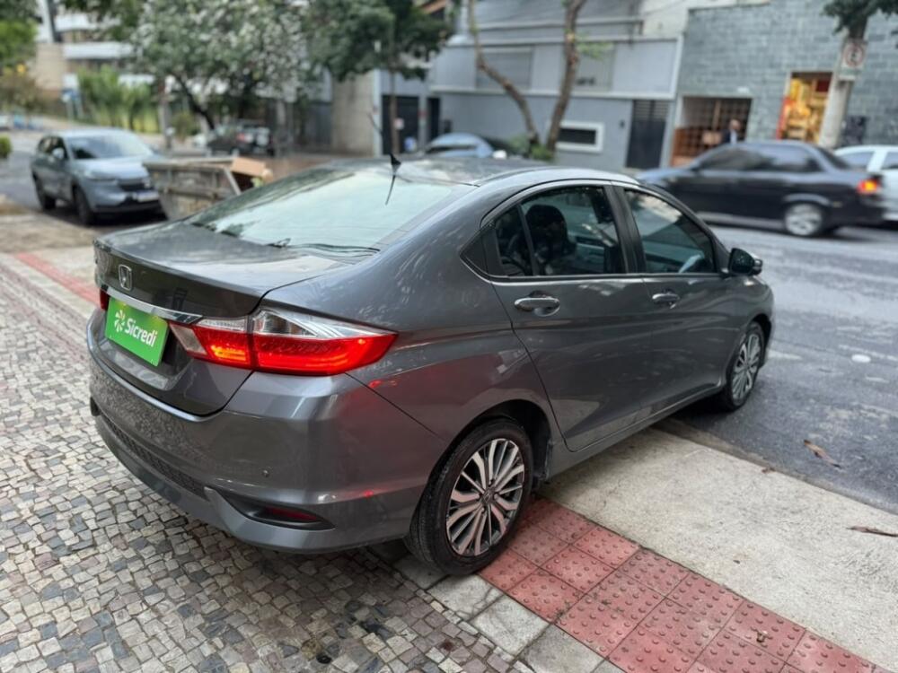 Honda City Sedan