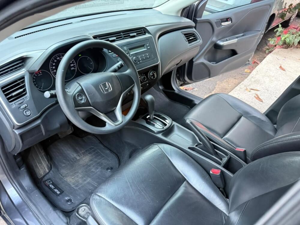Honda City Sedan
