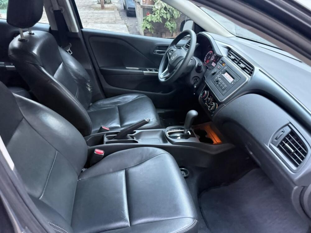Honda City Sedan