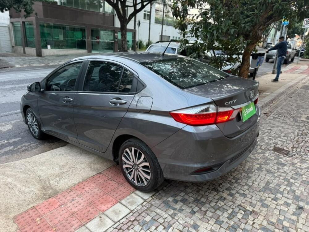 Honda City Sedan