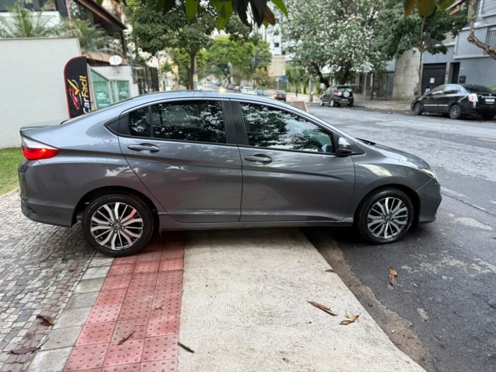 Honda City Sedan