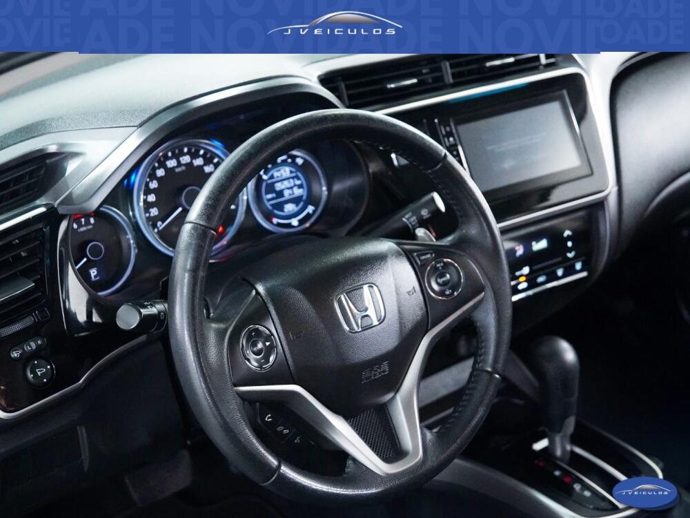 Honda City Sedan