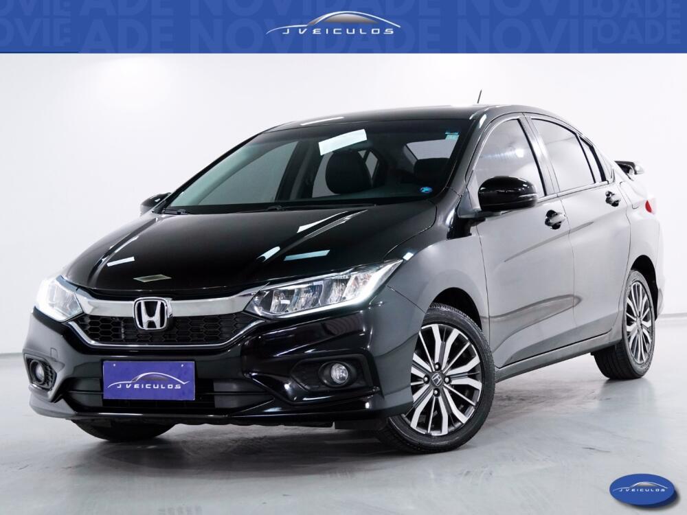 Honda City Sedan