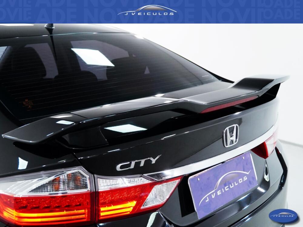 Honda City Sedan