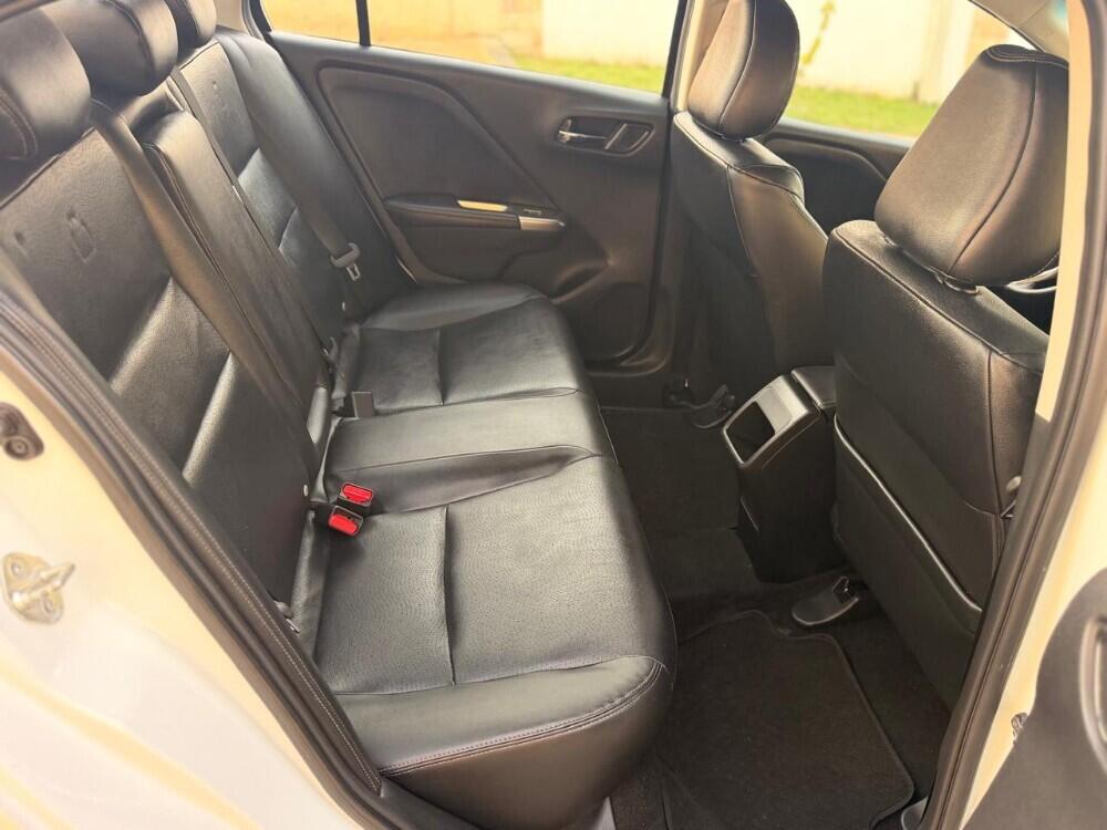 Honda City Sedan