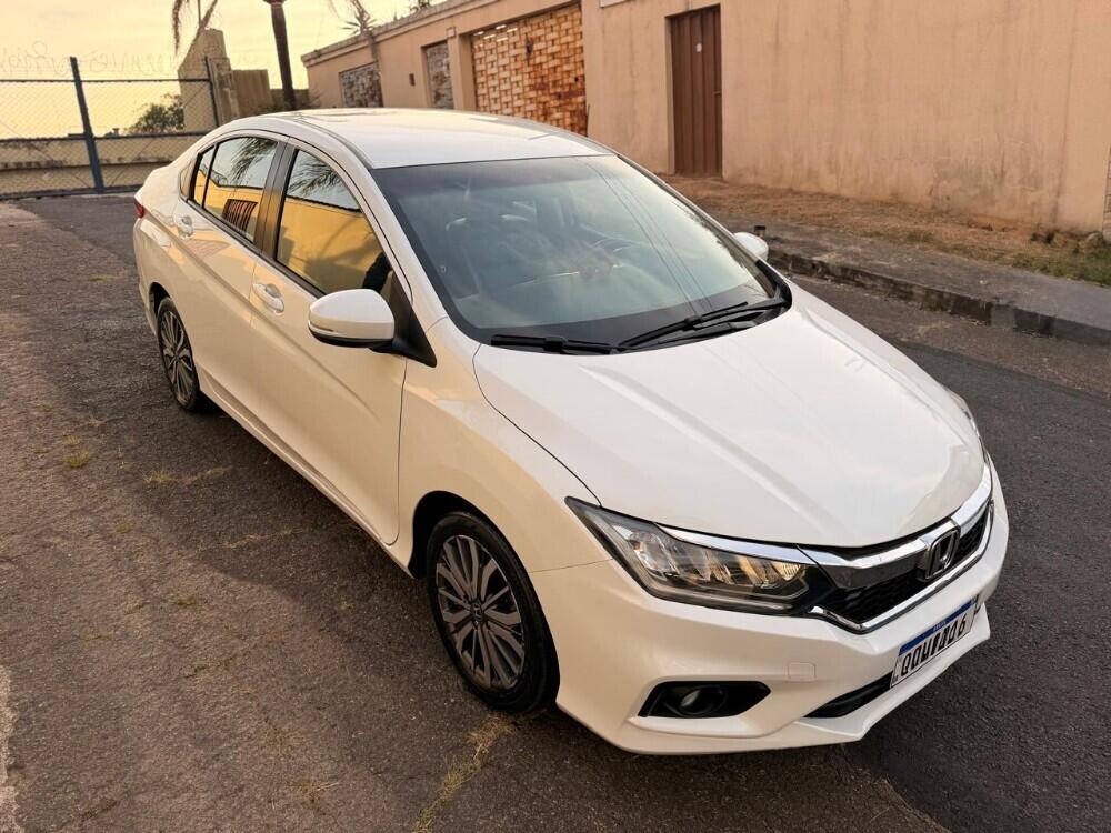 Honda City Sedan
