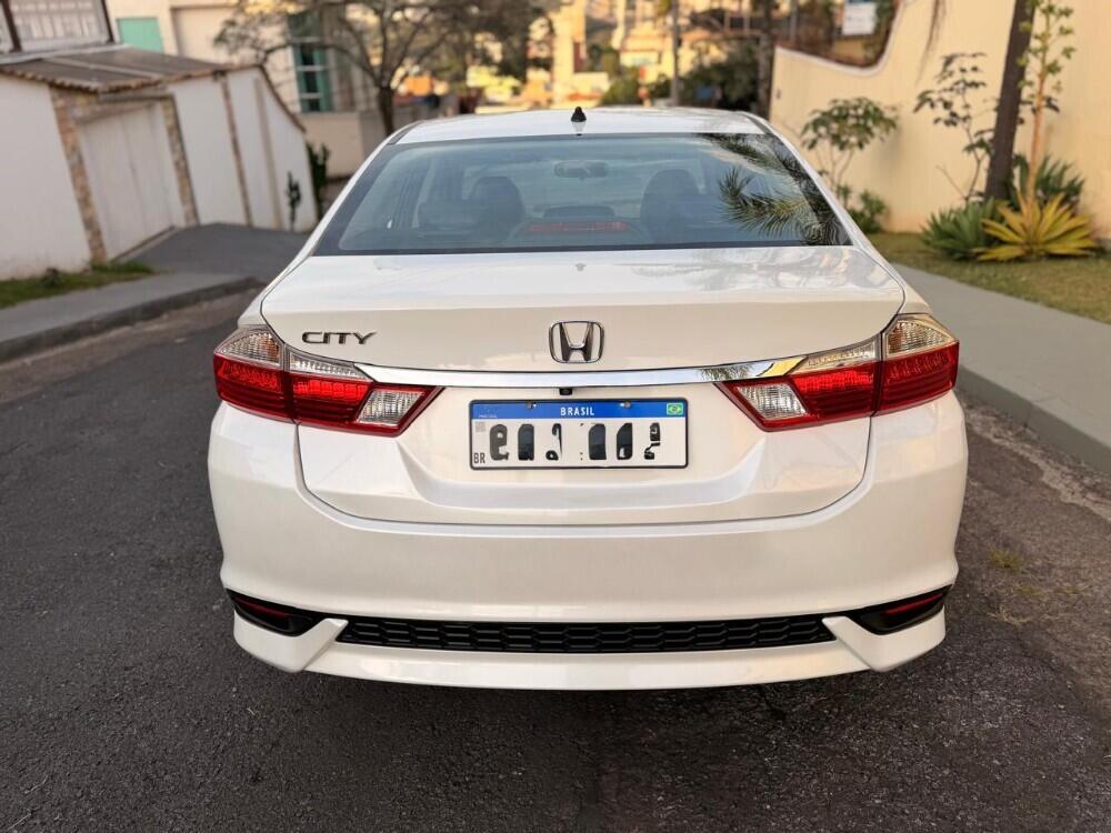 Honda City Sedan