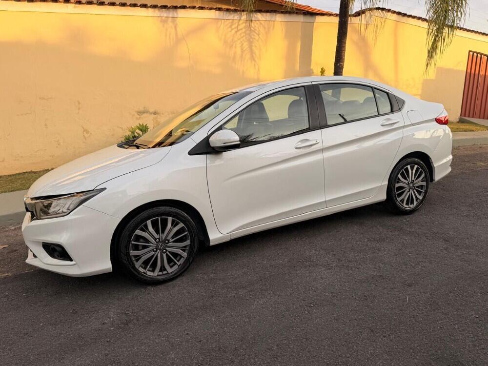 Honda City Sedan