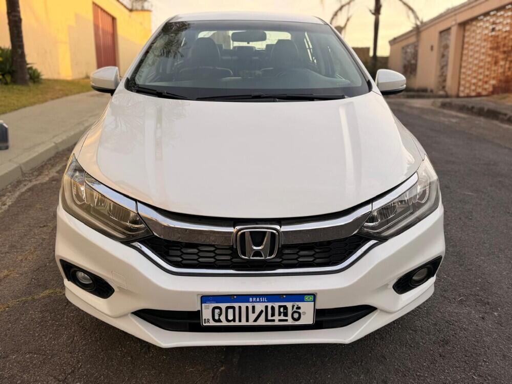 Honda City Sedan