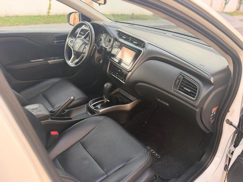Honda City Sedan