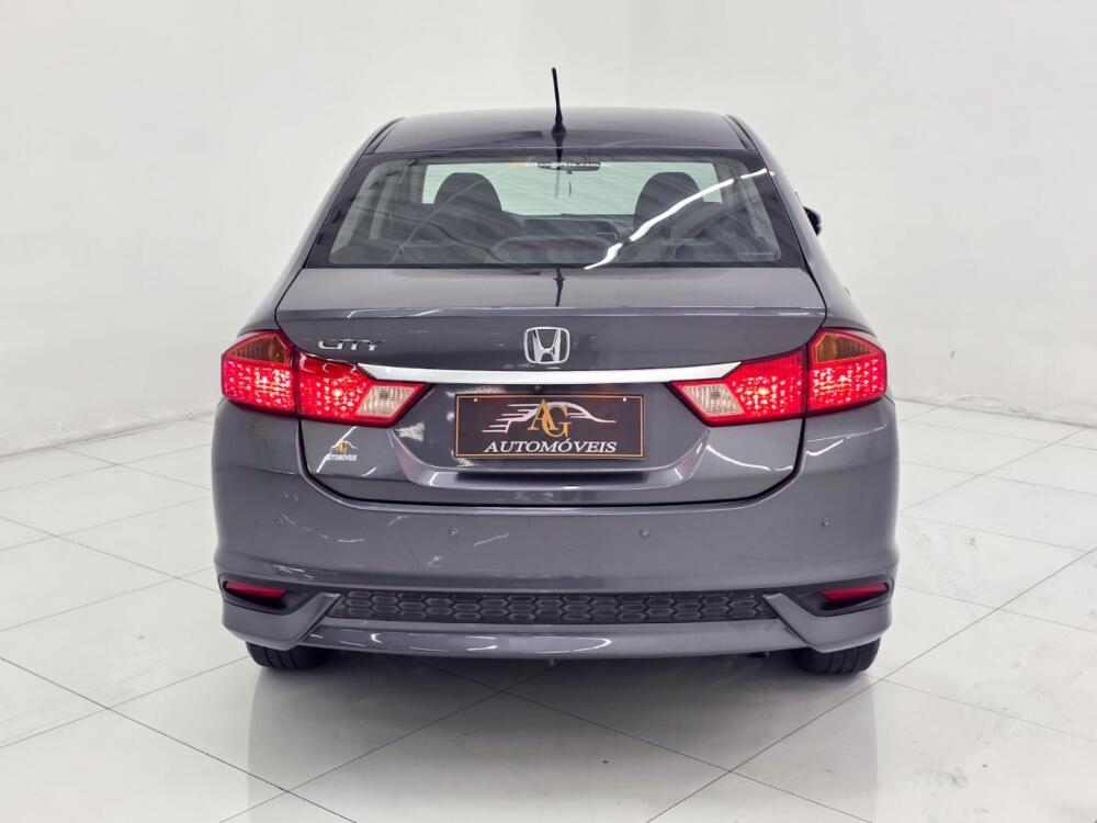 Honda City Sedan