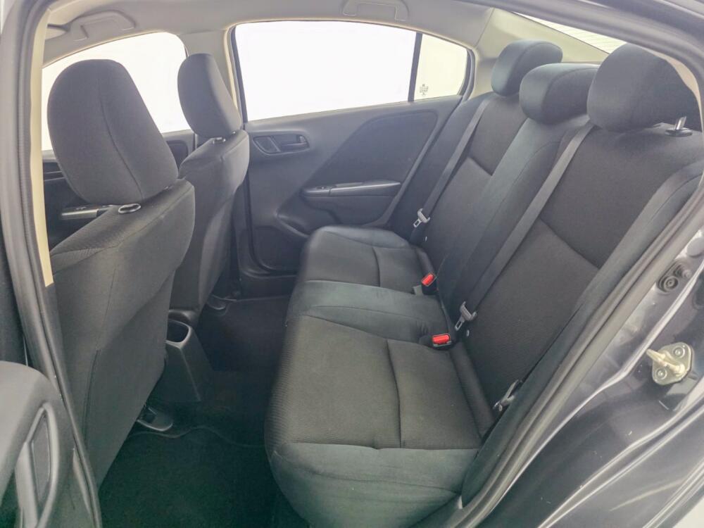 Honda City Sedan