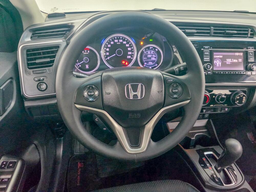 Honda City Sedan
