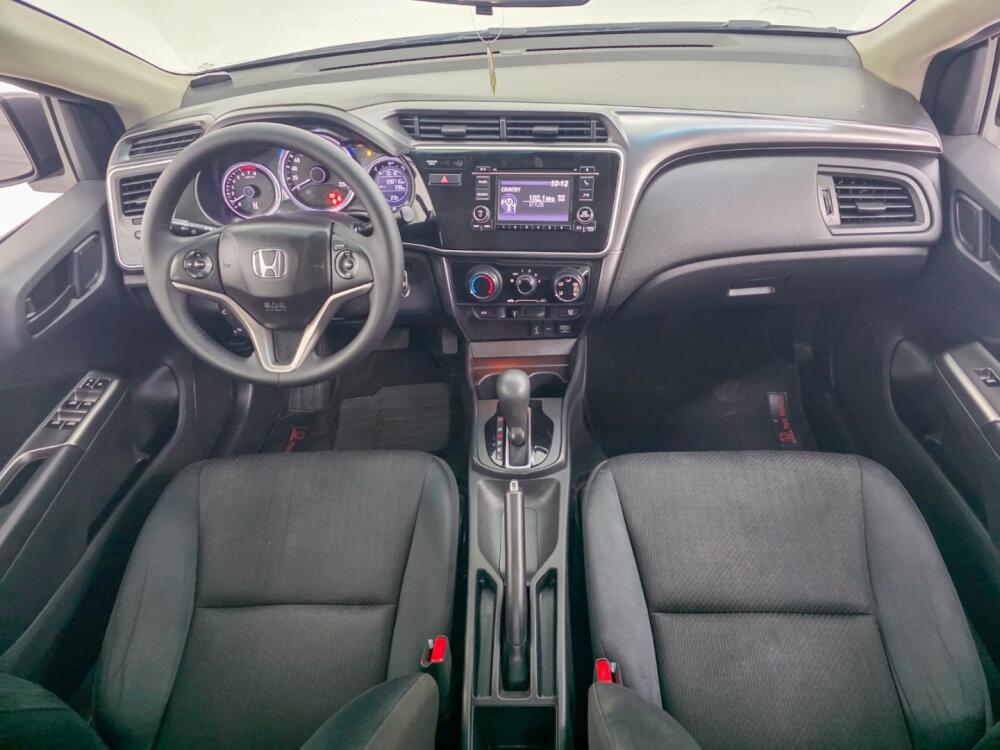 Honda City Sedan