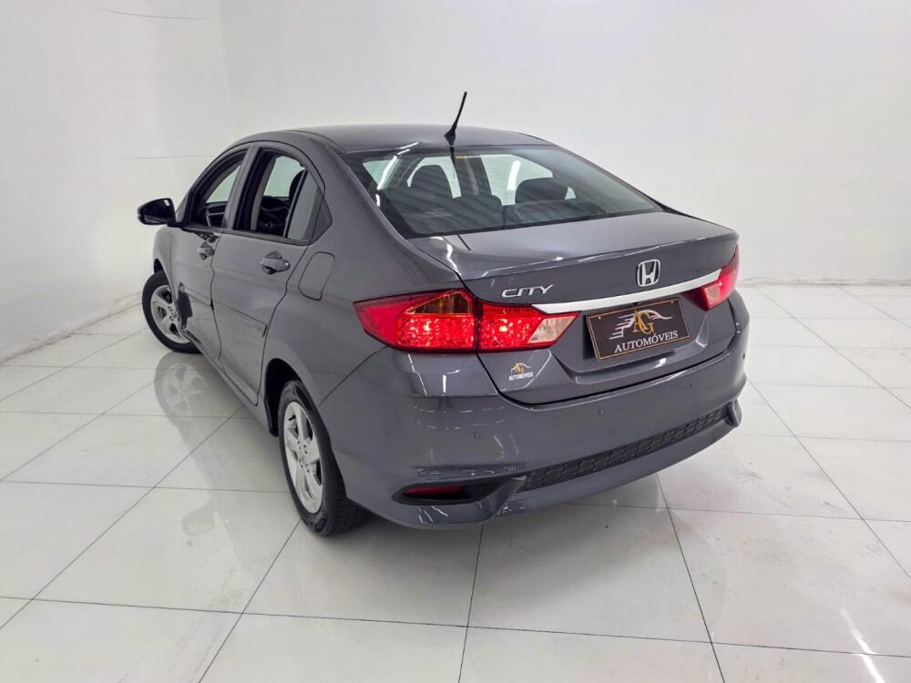 Honda City Sedan