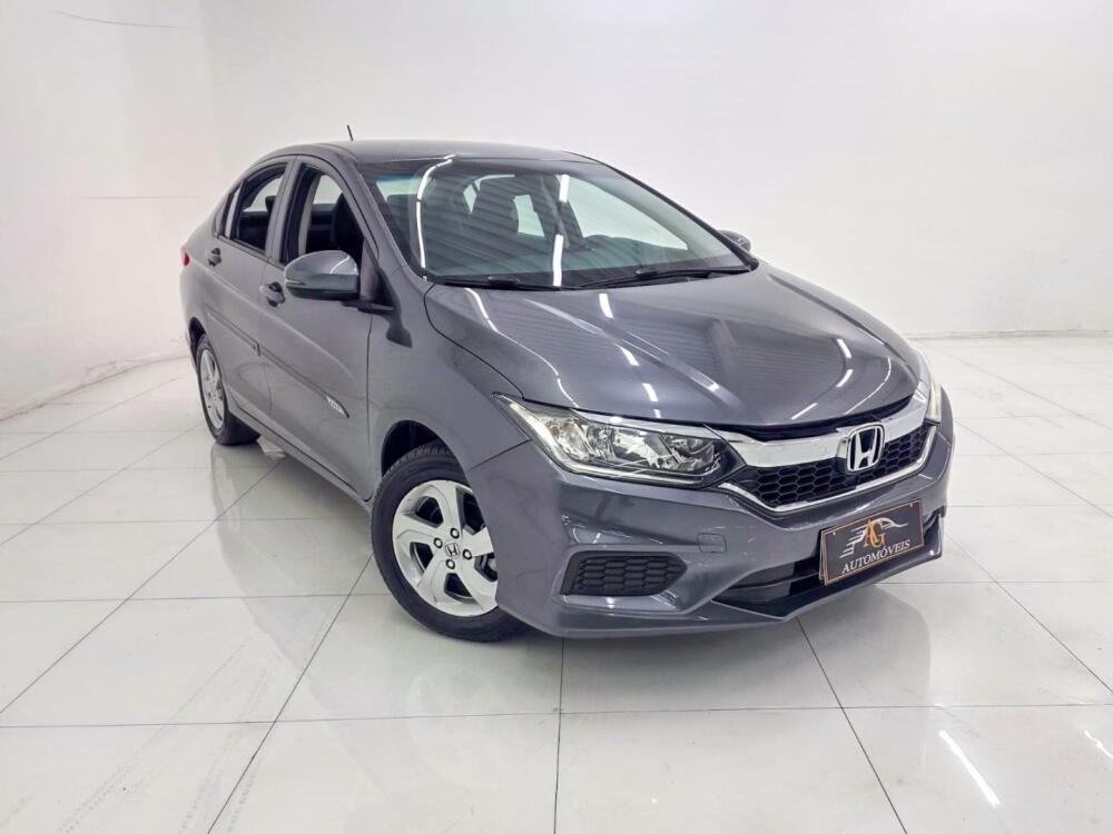 Honda City Sedan