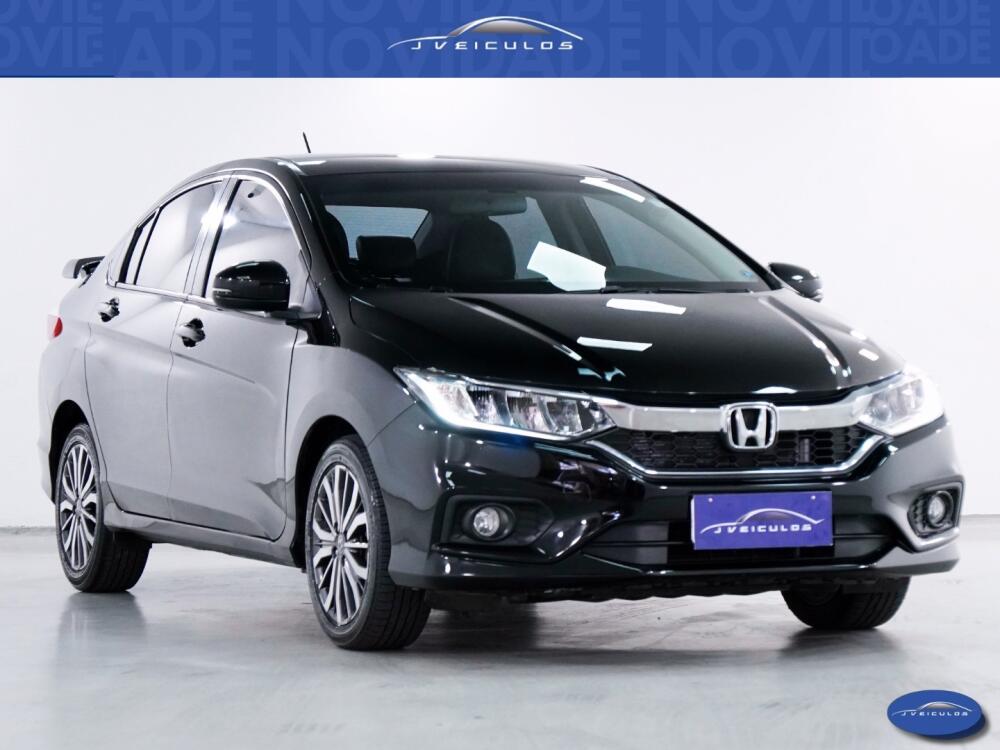 Honda City Sedan