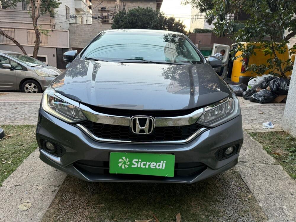 Honda City Sedan
