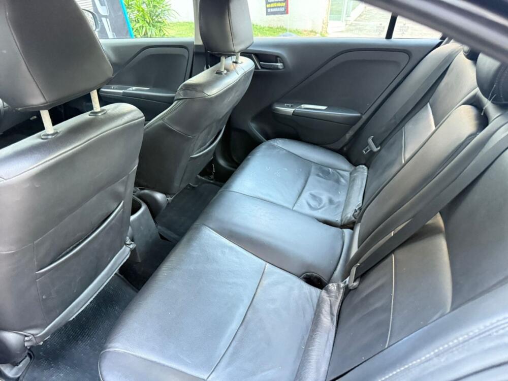 Honda City Sedan