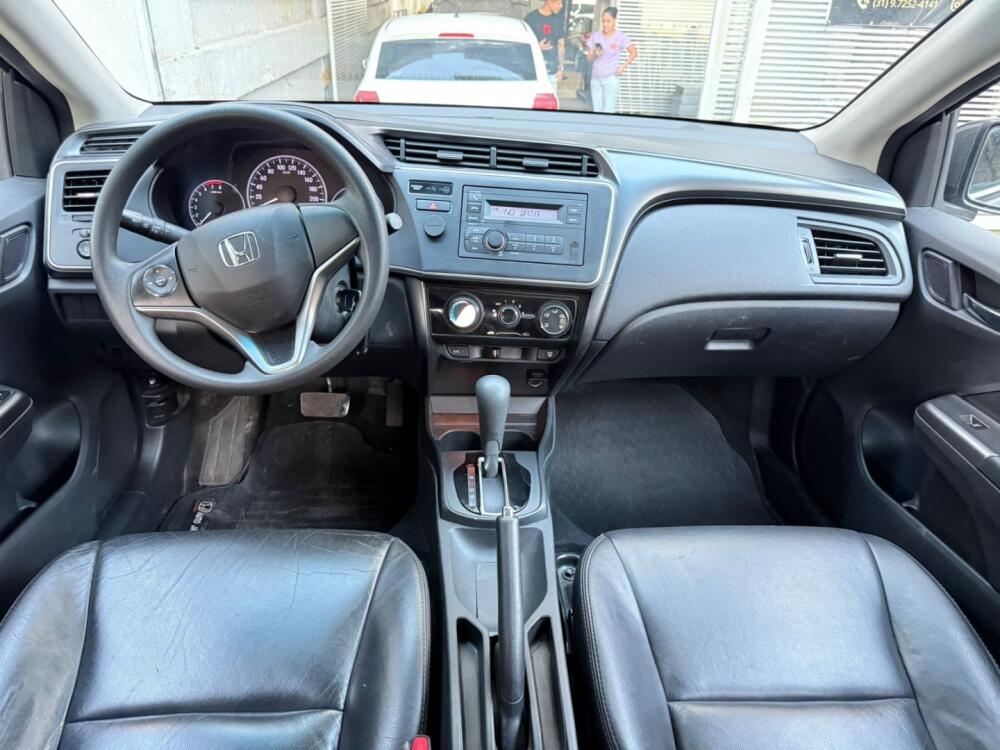 Honda City Sedan