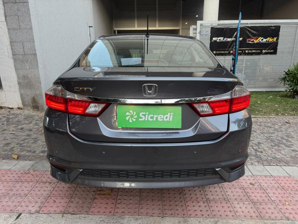 Honda City Sedan