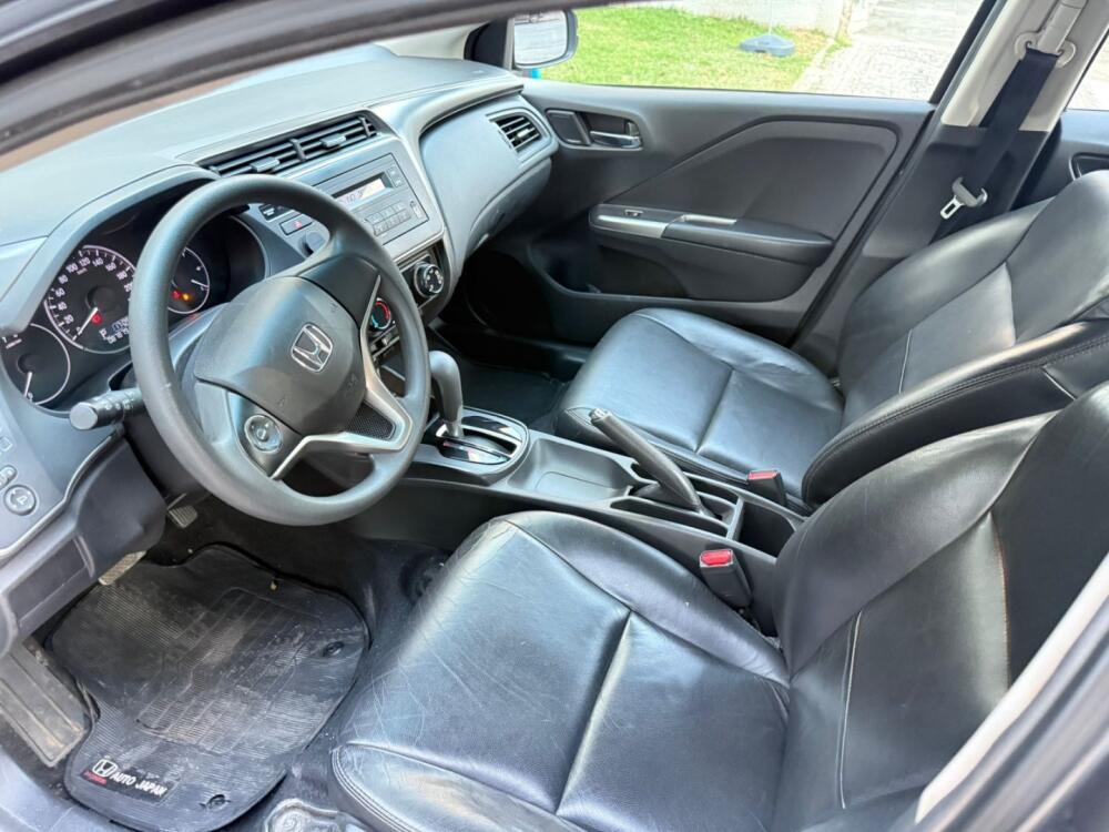 Honda City Sedan
