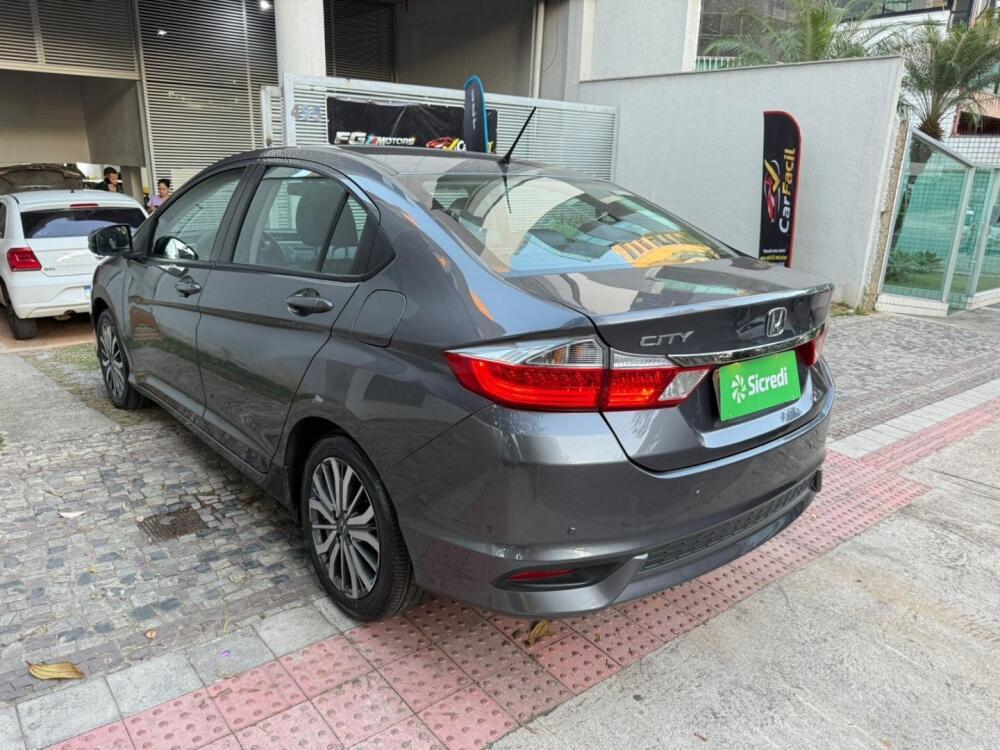 Honda City Sedan
