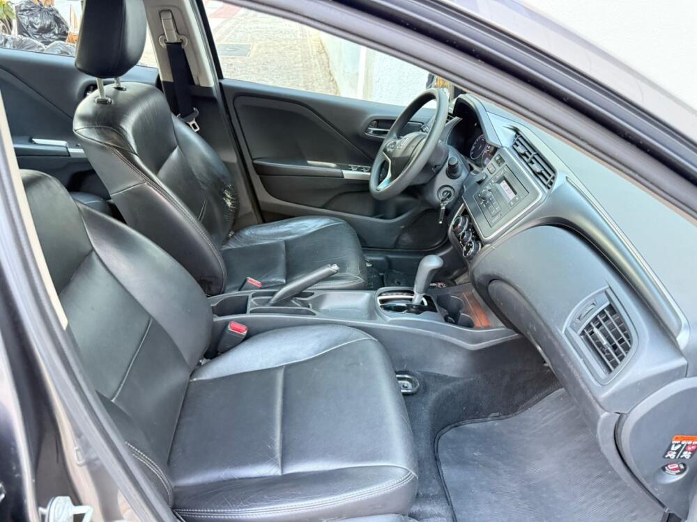 Honda City Sedan