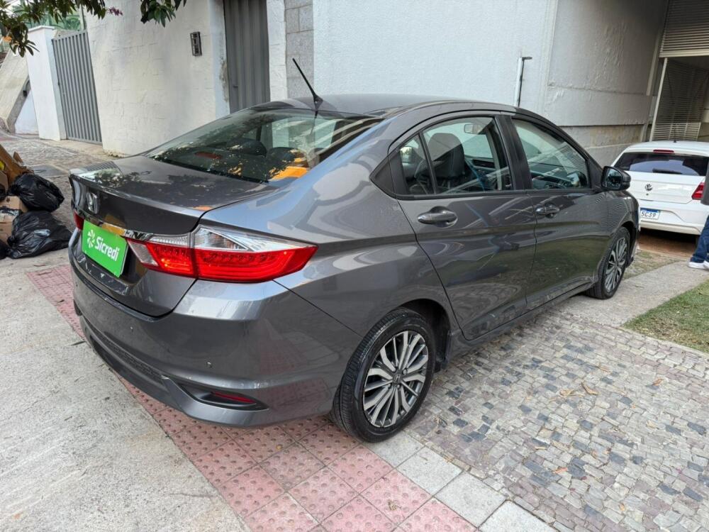 Honda City Sedan